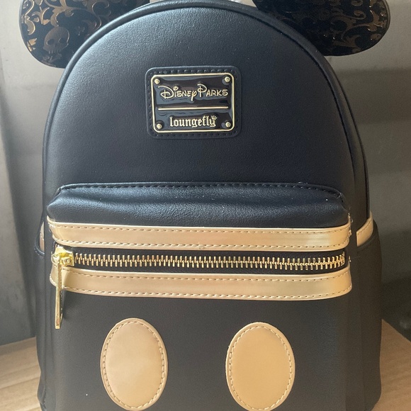 Disney parks pirates loungefly - Picture 1 of 4